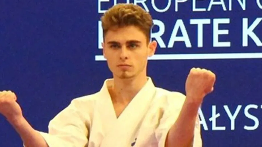 Czy Maciej Grabowski zostanie Sportowcem Roku?