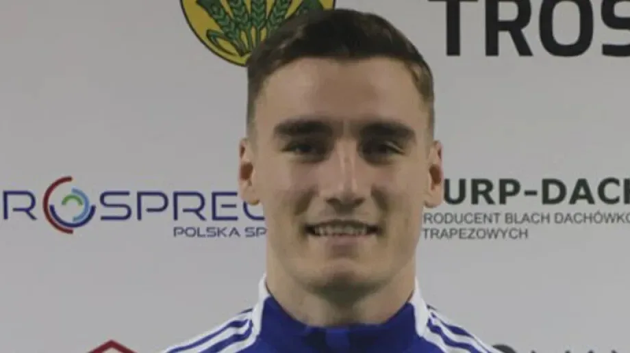 Czy Jakub Tyska zostanie Sportowcem Roku?