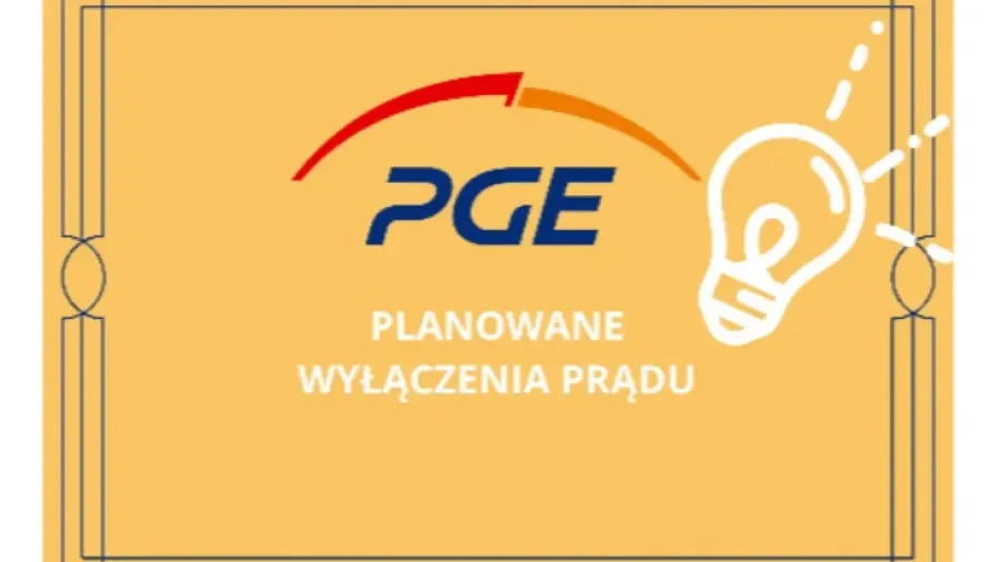 Przerwa w dostawie prądu w Broku