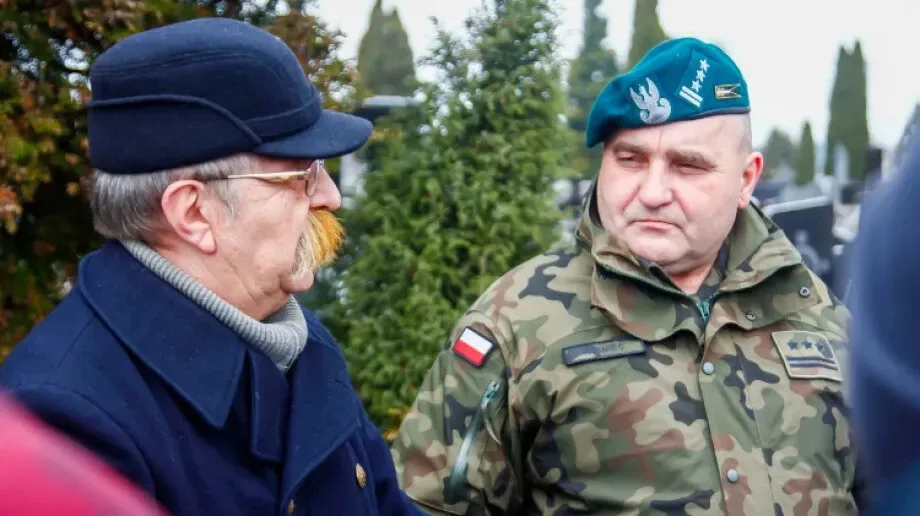 105 lat 'Osiemnastki': Wspomnienie poległych bohaterów (zdjęcia)