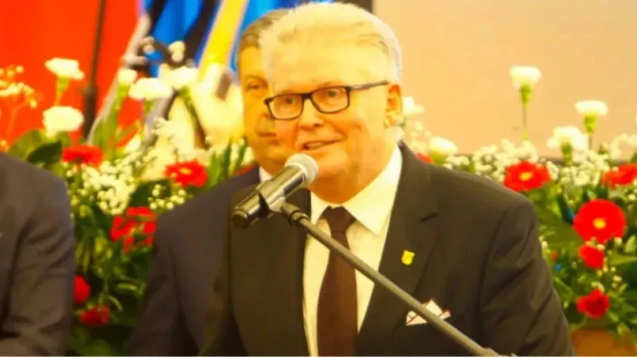 Zbigniew Kamiński, były starosta ostrowski, powalczy o fotel burmistrza Ostrowi Mazowieckiej