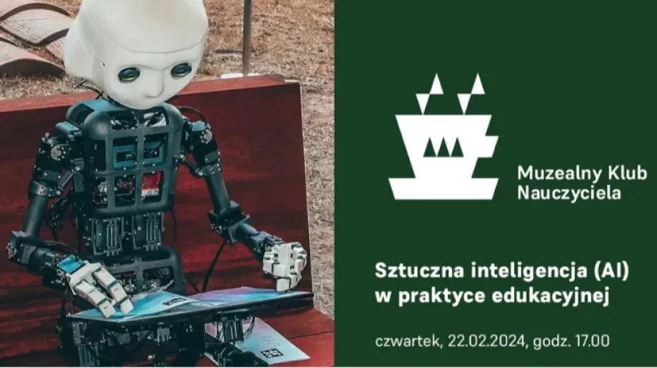 Już jutro kolejne spotkanie muzealnego klubu nauczyciela