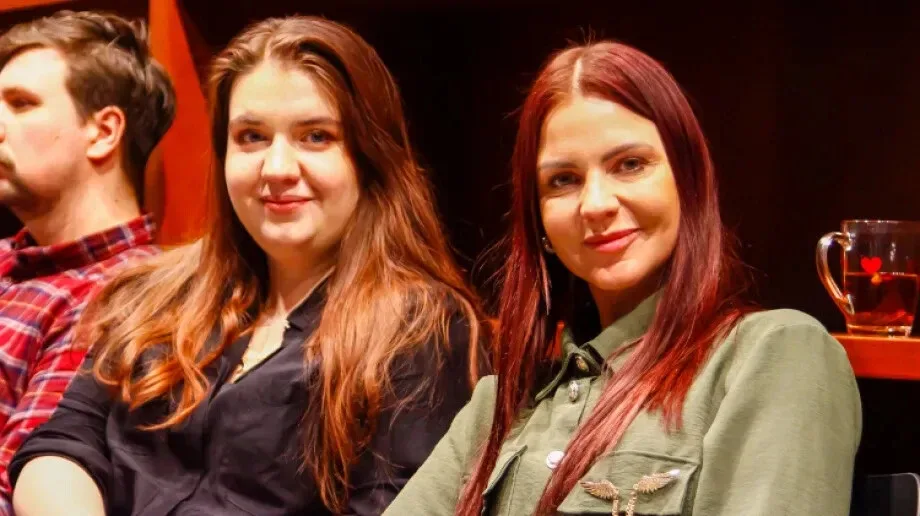 Odkrywanie zastosowań AI w praktyce edukacyjnej - Muzealny Klub Nauczyciela (zdjęcia)