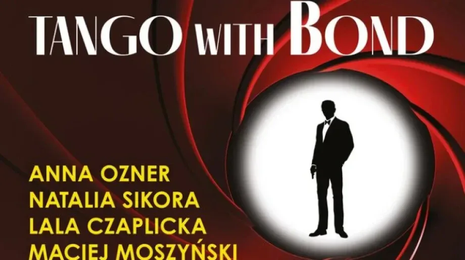 Koncert Opery Kameralnej z muzyką z 'Bondów' w Wąsewie