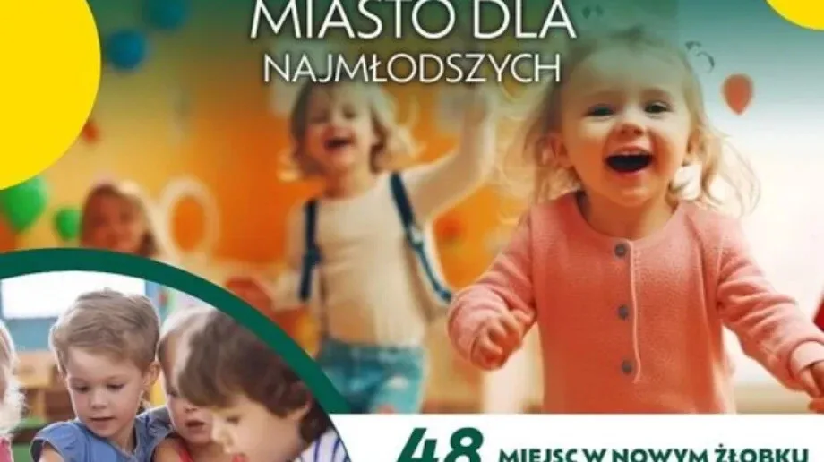 W Ostrowi Mazowieckiej powstanie nowy żłobek