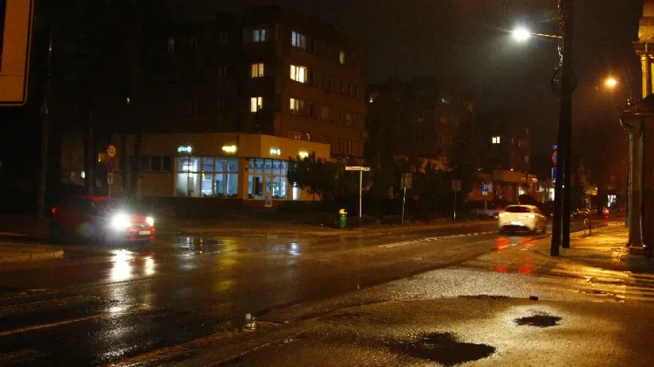 Czwartek ze zmienną pogodą i dużą rozpiętością temperatur
