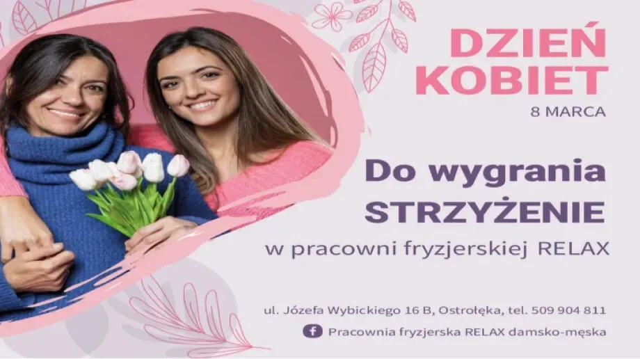 Zamień Dzień Kobiet w dzień metamorfoz!