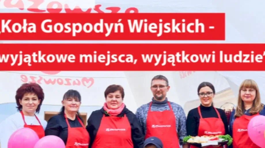 Koła gospodyń wiejskich znów powalczą o nagrody