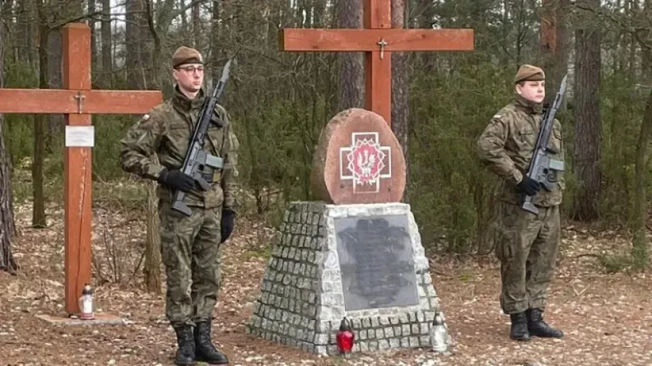 Wąsewo pamięta o 'Żołnierzach Wyklętych' (zdjęcia)