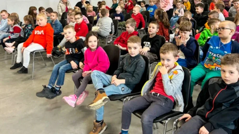 Wiosenne dźwięki w Starej Elektrowni (zdjęcia)
