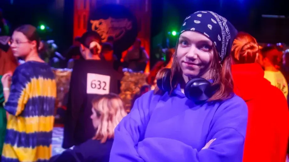 Ostrowski Styl, część pierwsza - Ostrów Freestyle Battle (zdjęcia)