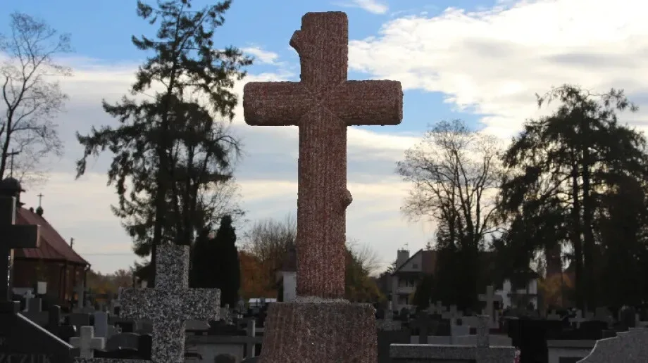 Odeszli do wieczności