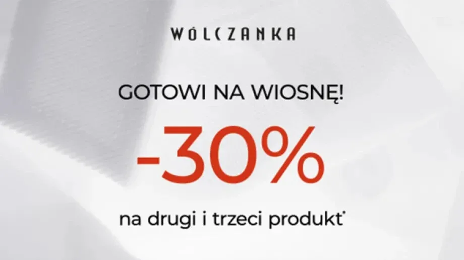 Wólczanka - gotowi na wiosnę!