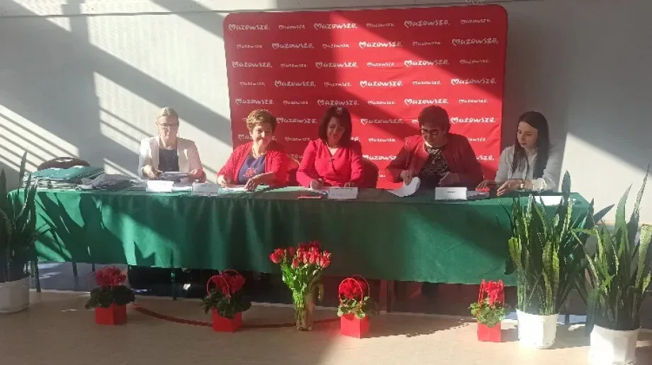 Gmina Andrzejewo pozyskuje dofinansowanie na ważne inwestycje