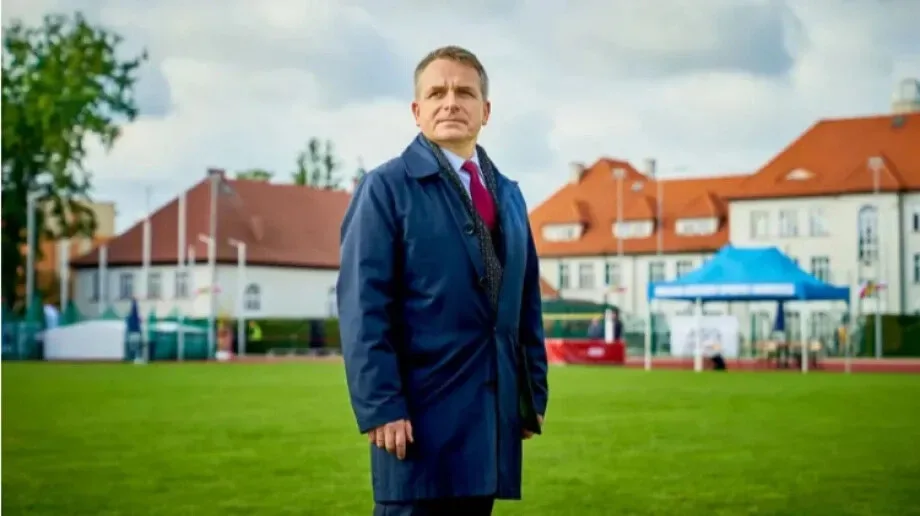Przedwyborczy podcast burmistrza
