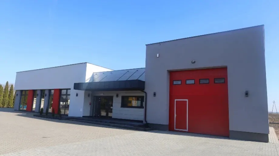  Gmina Ostrów Mazowiecka inwestuje w świetlice wiejskie