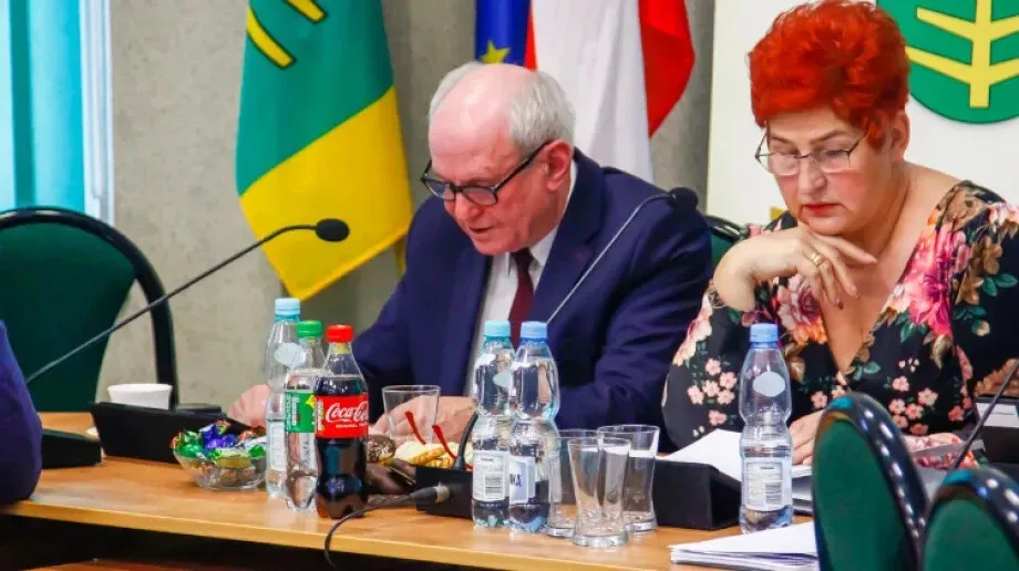 LI Sesja Rady Gminy Ostrów Mazowiecka