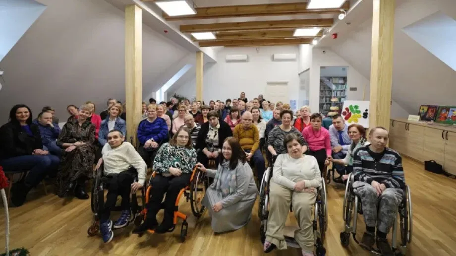 I Popołudniówka ze Środowiskowym Domem Samopomocy w Ostrowi Mazowieckiej
