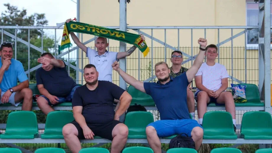 Ostrovia po raz ósmy?