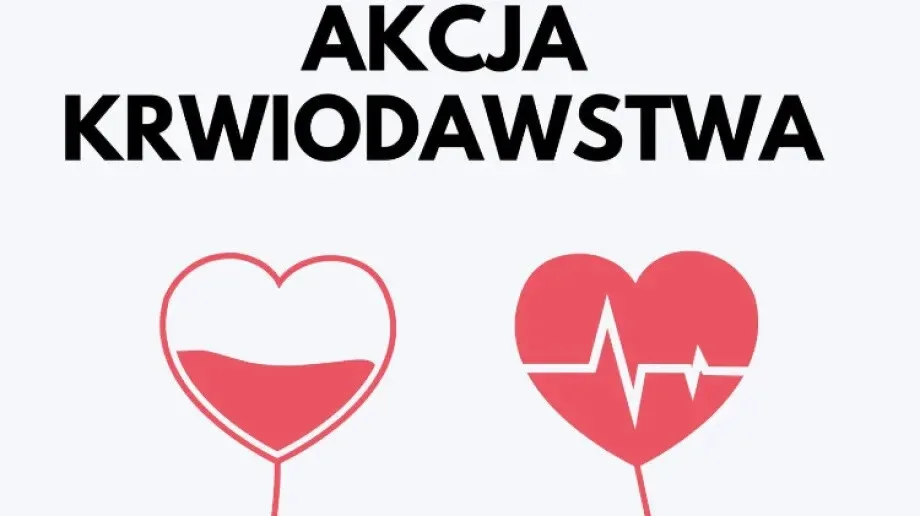Akcja poboru krwi przy Ratuszu Miejskim