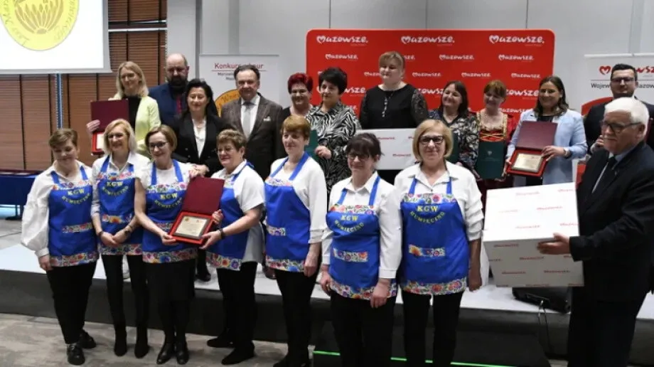 Najlepsze mazowieckie smakołyki wybrane 
