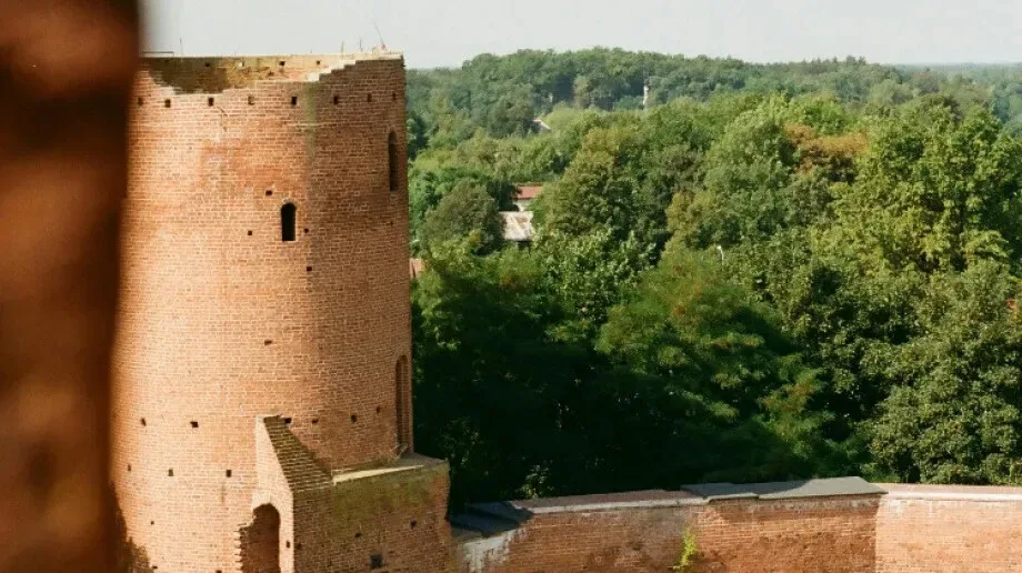 Zamki na Mazowszu, które warto odwiedzić