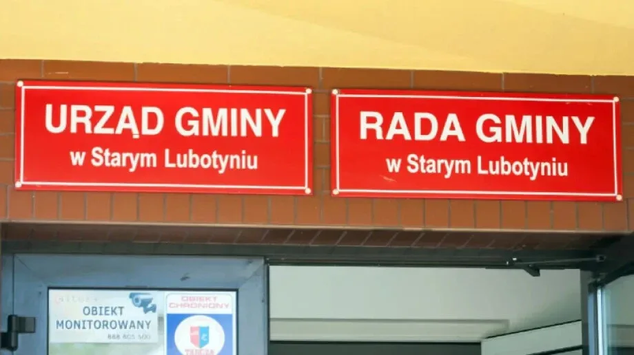 Kandydaci do Rady Gminy Stary Lubotyń