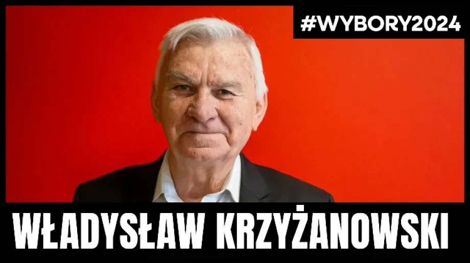 Kandydaci z bliska: Władysław Krzyżanowski (wideo)