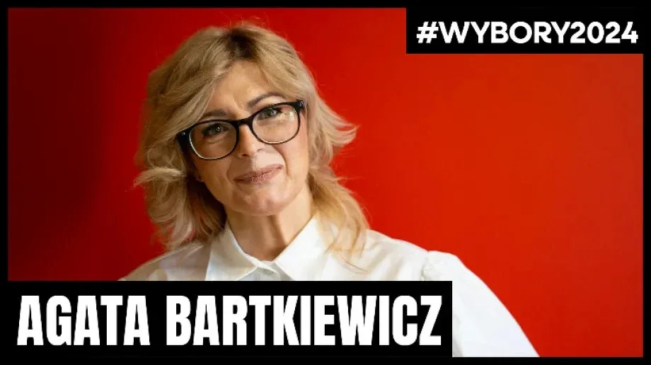 Kandydaci z bliska: Agata Bartkiewicz (wideo)