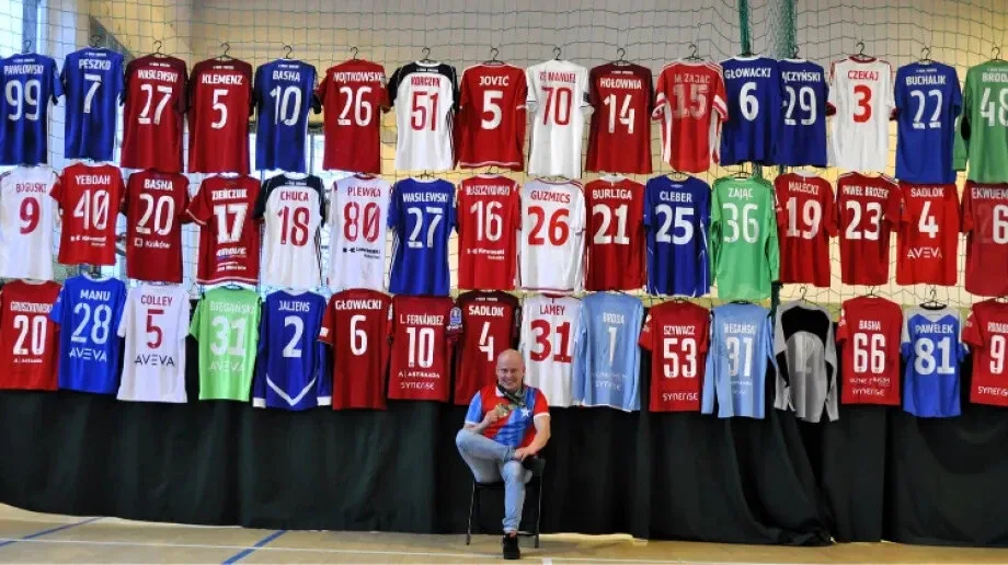 Kamil Wojdak: Mam piękny nałóg