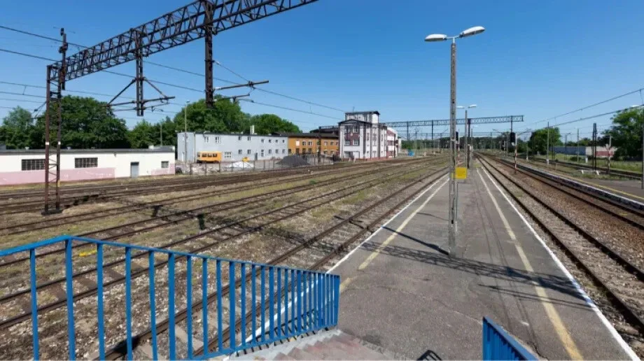 Wspólny patrol małkińskich dzielnicowych i funkcjonariuszy SOK