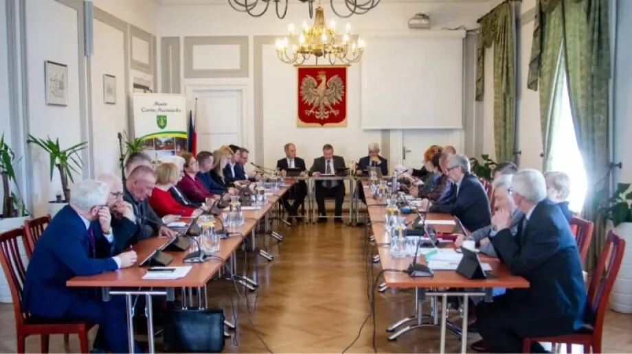 Kiedy zaprzysiężenie nowej rady miasta i burmistrza?