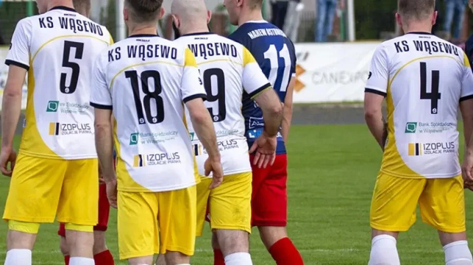 Wąsewianie przymierzą koronę?