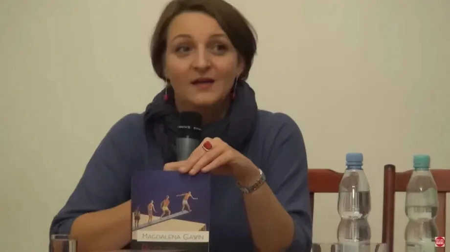 Magdalena Gawin nie jest już dyrektorem Instytutu Solidarności i Męstwa