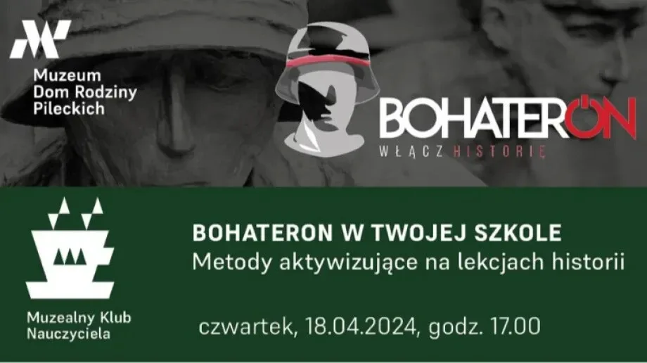 Kolejne spotkanie Muzealnego Klubu Nauczyciela już jutro
