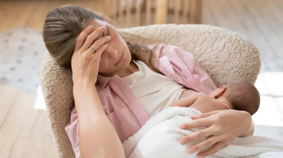Rola hormonów w depresji poporodowej
