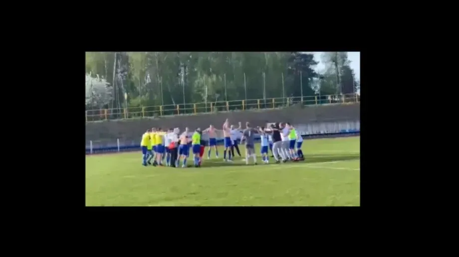 KS Wąsewo z gigantyczną niespodzianką?