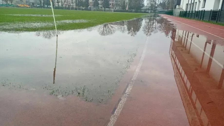 Ostrovia - Wkra. Znamy datę