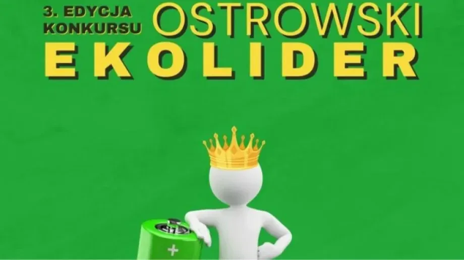 Rusza trzecia edycja konkursu 'Ostrowski Ekolider'