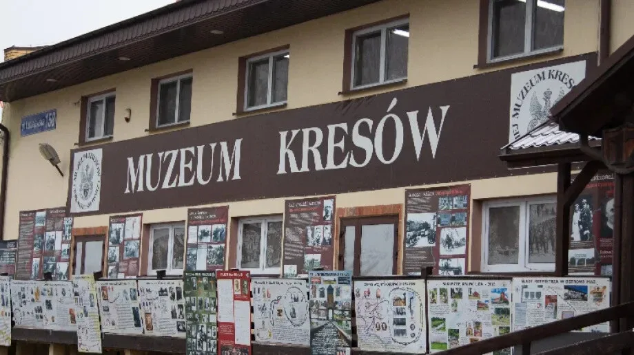 Niezwykły wykład w Muzeum Kresów i Ziemi Ostrowskiej już jutro!