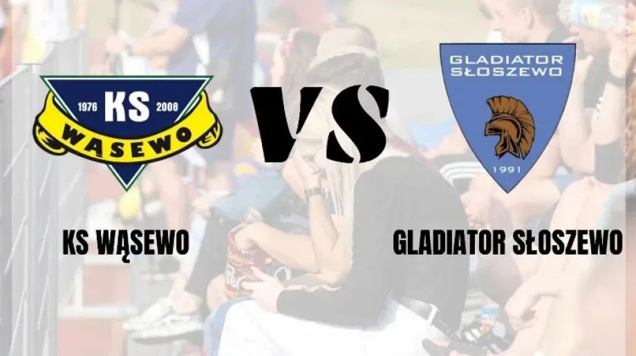 Gladiator wypunktował wąsewian