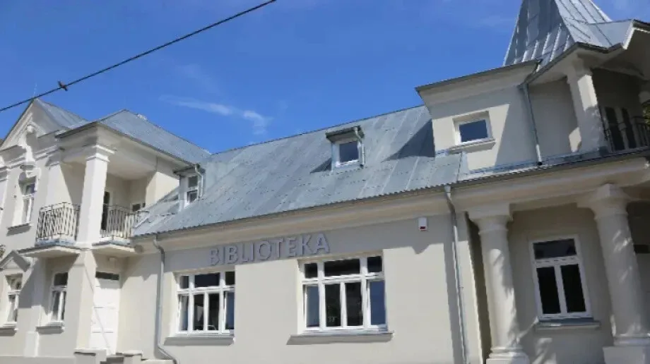 Zmiana godzin otwarcia MBP w Ostrowi Mazowieckiej 