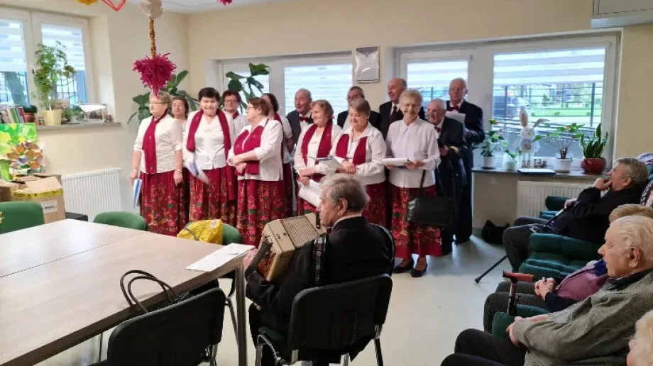 Seniorzy z Andrzejewa podbijają scenę