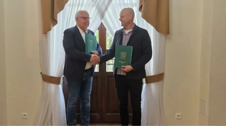 Kontynuacja inwestycji. Budowa stacji uzdatniania wody i rozbudowa sieci wodociągowej 