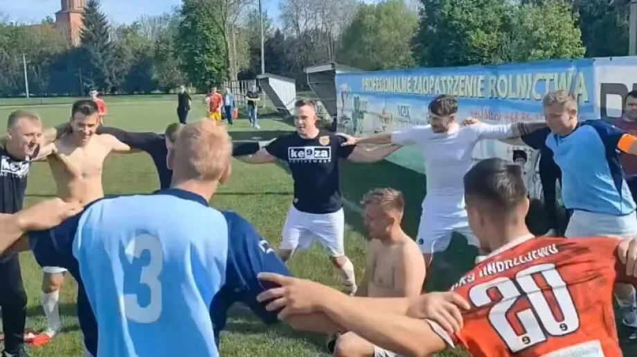 Formalność GKS-u? Iskra zagra z sąsiadem