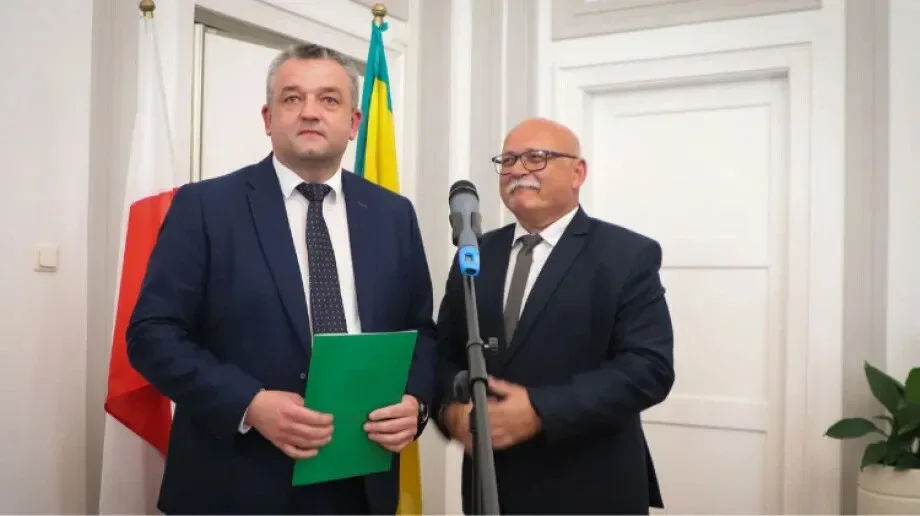 Inauguracja nowej kadencji Rady Miasta Ostrów Mazowiecka (zdjęcia)