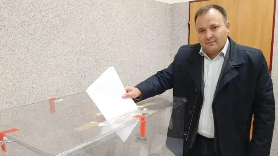 Bartłomiej Tomasz Pieńkowski został wicestarostą