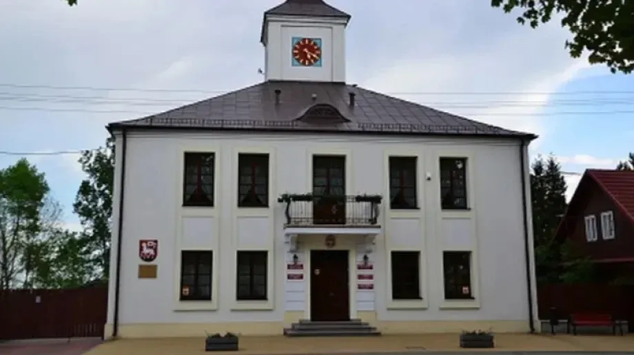 Piotr Radziszewski przewodniczącym Rada Gminy w Broku