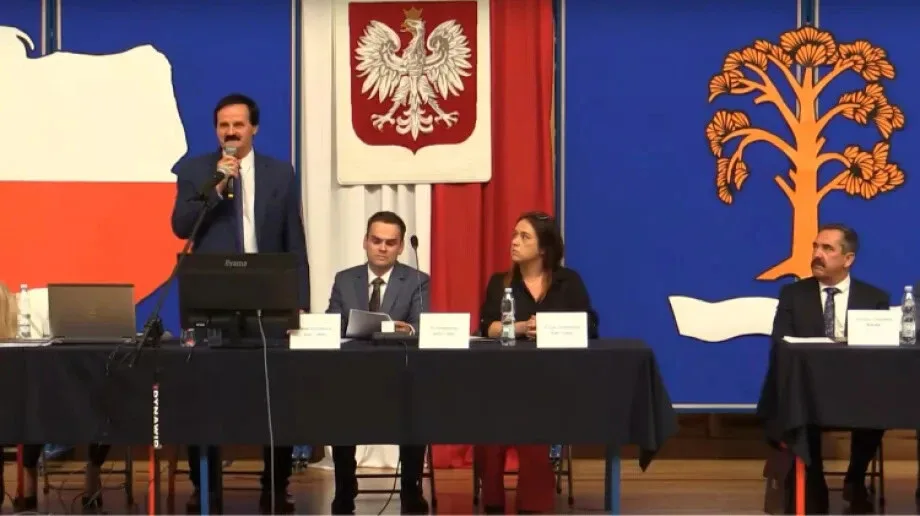 Piotr Krzepicki przewodniczącym Rady Gminy Małkinia Górna