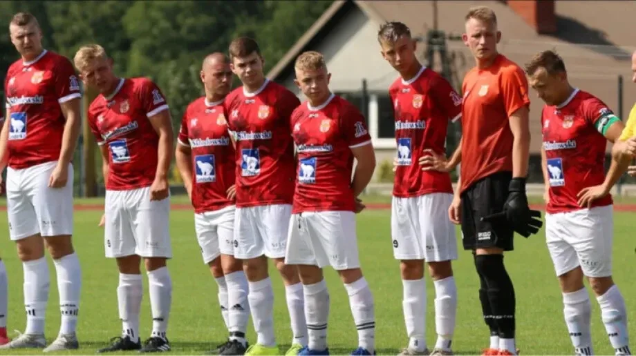 GKS Andrzejewo. Pogonili Pogoń, przepłyną Amazonkę?